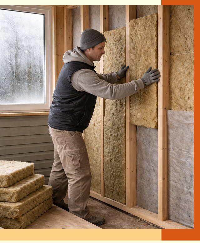 Утепление веранды в Нерюнгри под ключ от 7874 руб./м² — комплексно | ТепломастерНрю