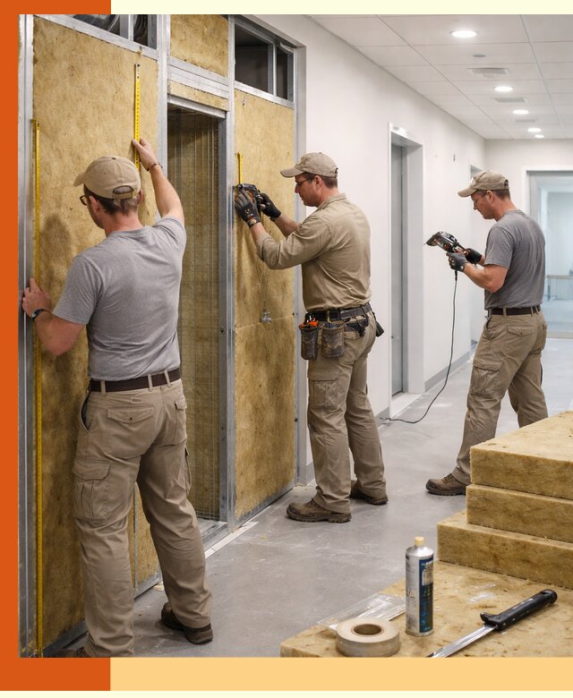 Утепление медицинского центра в Нерюнгри — энергосбережение и комфорт