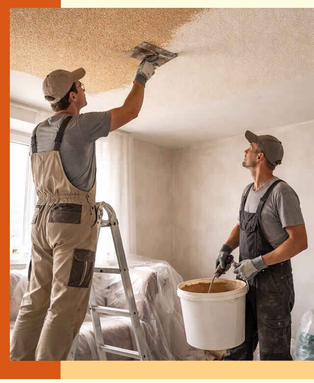 Утепление потолка жидкой пробкой в Нерюнгри эффективно и надежно