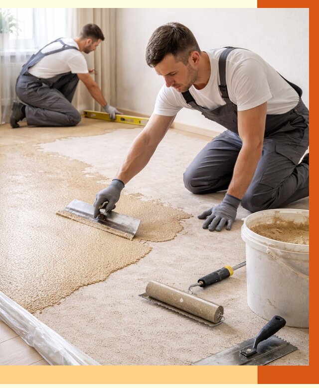 Утепление пола жидкой пробкой в Нерюнгри от 1249 руб./м2 — ТепломастерНрю