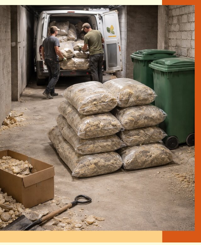 Утилизация старого утеплителя в Нерюнгри от 2389 руб. — вывоз и переработка | ТепломастерНрю