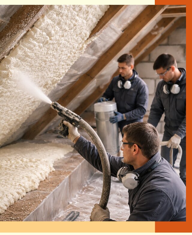 Обучение напылению ППУ в Нерюнгри от 5430 руб. | Курсы и сертификация в ТепломастерНрю